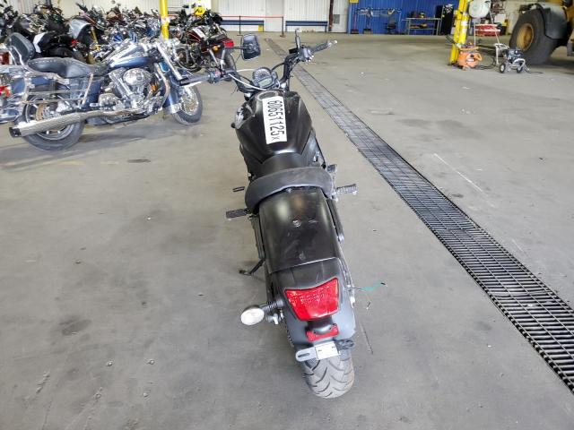 JKAENEC19SDA10611 - 2025 KAWASAKI EN650 C BLACK photo 4