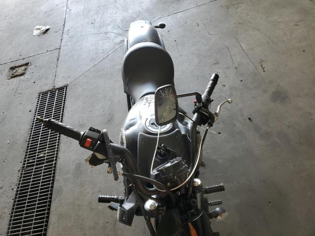 JKAENEC19SDA10611 - 2025 KAWASAKI EN650 C BLACK photo 5