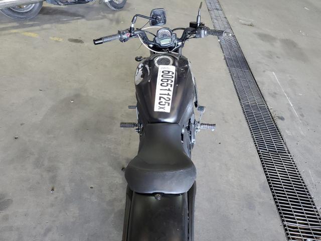 JKAENEC19SDA10611 - 2025 KAWASAKI EN650 C BLACK photo 6