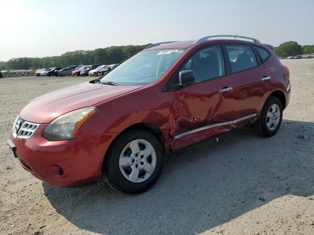 2015 NISSAN ROGUE SELE S, null