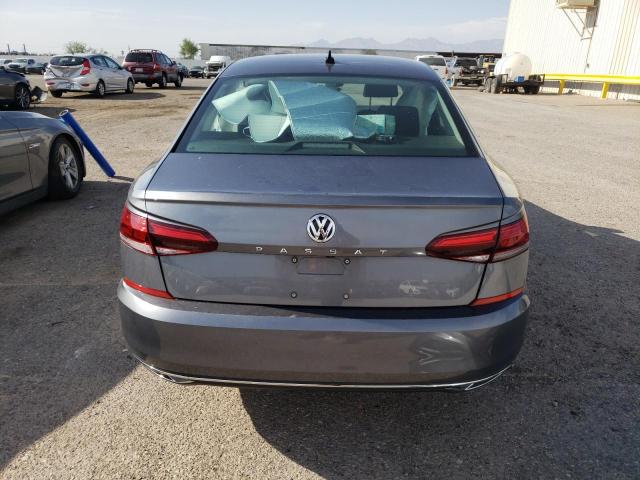 1VWSA7A34LC009517 - 2020 VOLKSWAGEN PASSAT SE GRAY photo 6