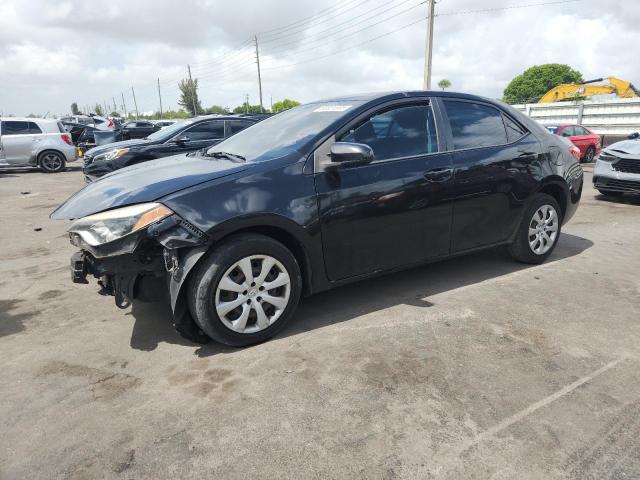 2016 TOYOTA COROLLA L, 