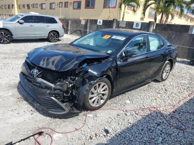 2021 TOYOTA CAMRY LE, null