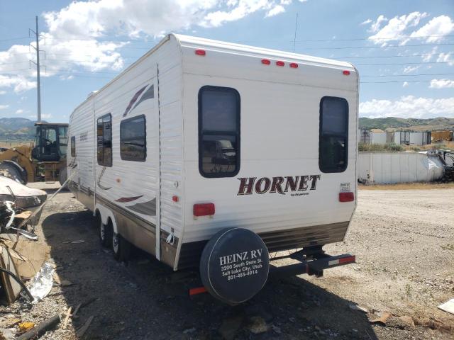 4YDT31R25A7202143 - 2010 KEY HORNET WHITE photo 3