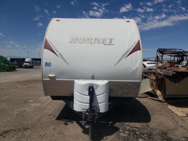 4YDT31R25A7202143 - 2010 KEY HORNET WHITE photo 7