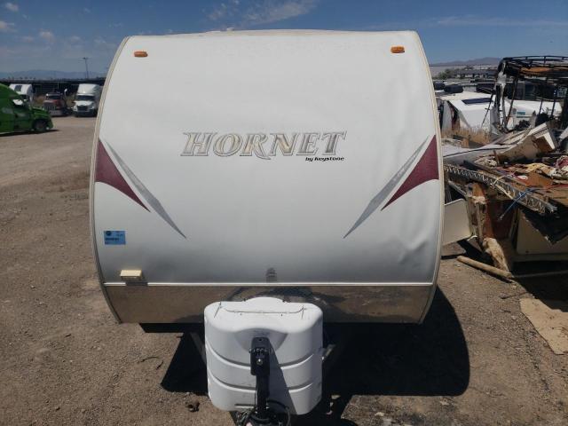 4YDT31R25A7202143 - 2010 KEY HORNET WHITE photo 9
