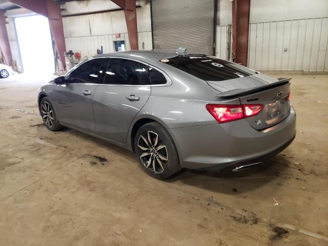 1G1ZG5ST9PF143763 - 2023 CHEVROLET MALIBU RS GRAY photo 2