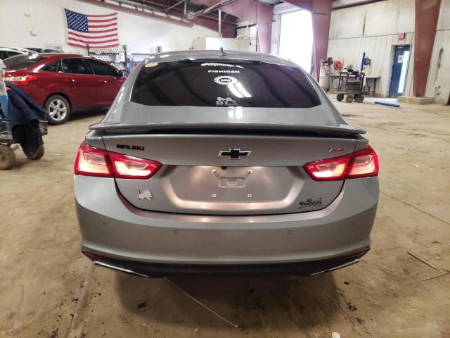 1G1ZG5ST9PF143763 - 2023 CHEVROLET MALIBU RS GRAY photo 6