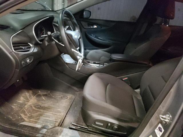 1G1ZG5ST9PF143763 - 2023 CHEVROLET MALIBU RS GRAY photo 7