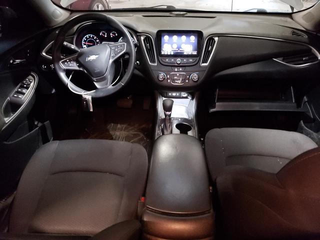 1G1ZG5ST9PF143763 - 2023 CHEVROLET MALIBU RS GRAY photo 8