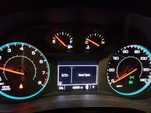 1G1ZG5ST9PF143763 - 2023 CHEVROLET MALIBU RS GRAY photo 9