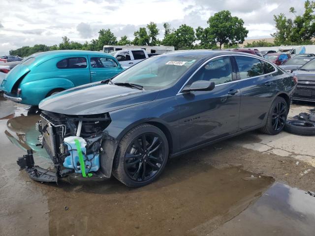 2021 CHEVROLET MALIBU LT, 