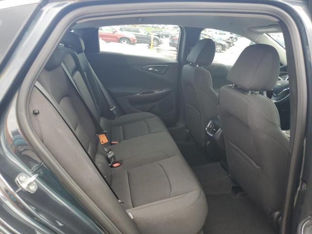1G1ZD5ST4MF057961 - 2021 CHEVROLET MALIBU LT 灰色 照片 10