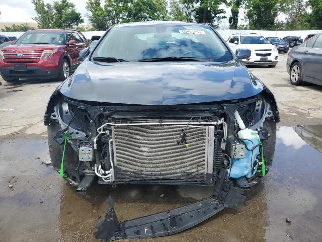 1G1ZD5ST4MF057961 - 2021 CHEVROLET MALIBU LT 灰色 照片 5