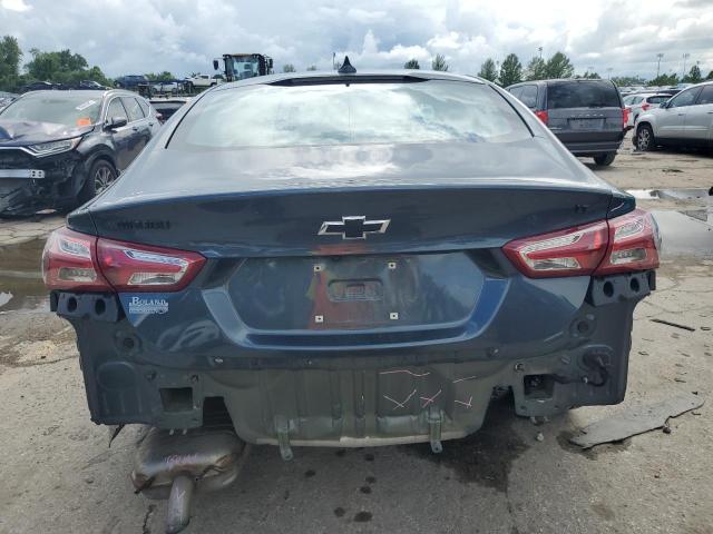 1G1ZD5ST4MF057961 - 2021 CHEVROLET MALIBU LT 灰色 照片 6