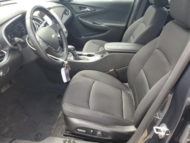 1G1ZD5ST4MF057961 - 2021 CHEVROLET MALIBU LT 灰色 照片 7