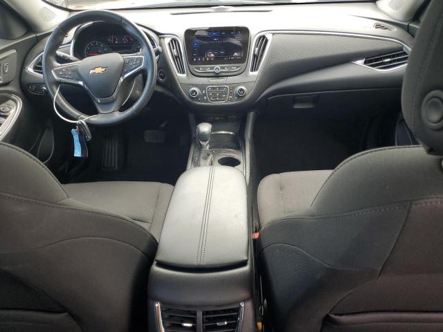 1G1ZD5ST4MF057961 - 2021 CHEVROLET MALIBU LT 灰色 照片 8