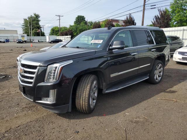 2017 CADILLAC ESCALADE LUXURY, null