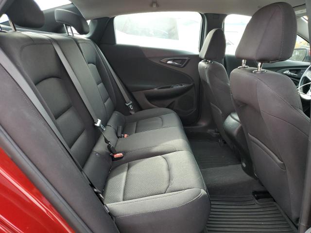 1G1ZG5ST1NF118840 - 2022 CHEVROLET MALIBU RS RED photo 10