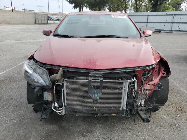 1G1ZG5ST1NF118840 - 2022 CHEVROLET MALIBU RS RED photo 5