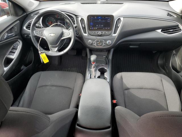 1G1ZG5ST1NF118840 - 2022 CHEVROLET MALIBU RS RED photo 8