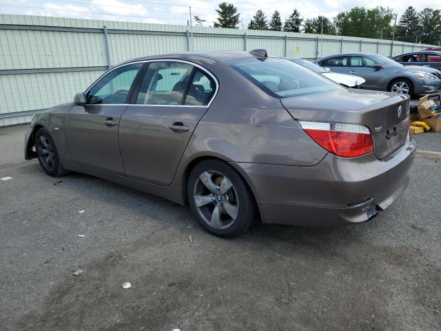 WBANA73584B062384 - 2004 BMW 530 I BROWN photo 2