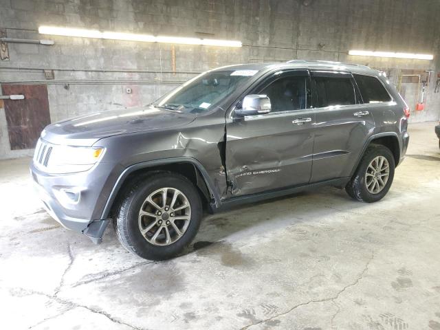 2014 JEEP GRAND CHER LIMITED, 