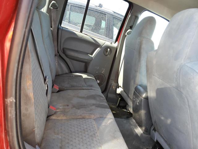 1J4GL48K67W505948 - 2007 JEEP LIBERTY SPORT RED photo 11