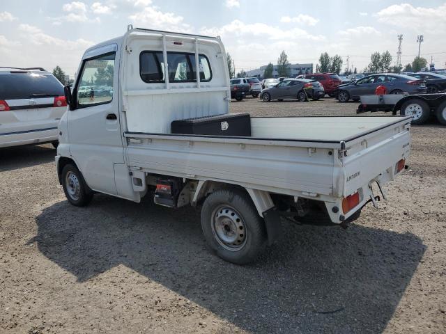 U62T0210232 - 2000 MITSUBISHI TRUCK WHITE photo 2