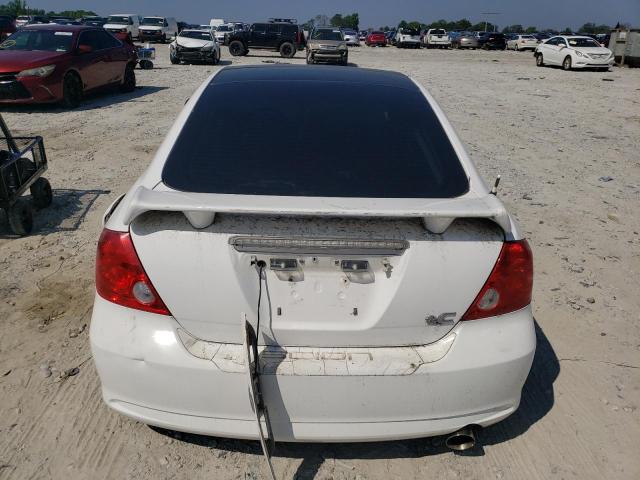 JTKDE177X50004519 - 2005 TOYOTA SCION TC 白色 照片 6