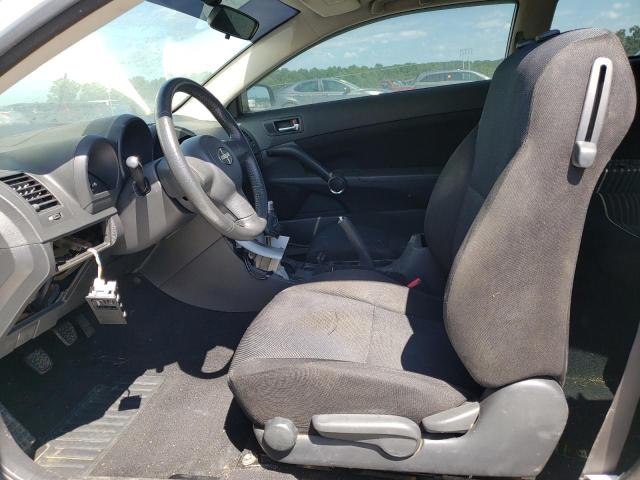 JTKDE177X50004519 - 2005 TOYOTA SCION TC 白色 照片 7