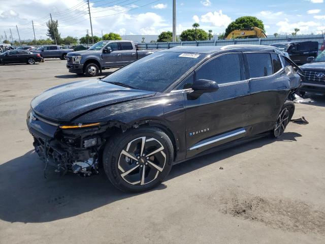 2024 CHEVROLET EQUINOX 2LT, null