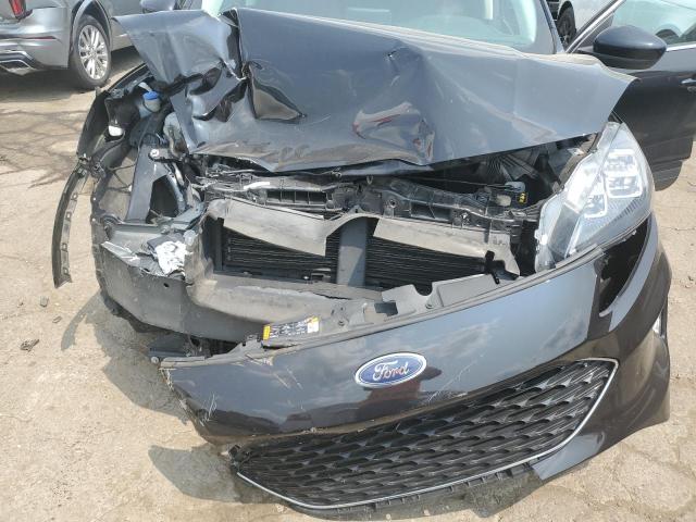 1FMCU9J93MUA63252 - 2021 FORD ESCAPE TITANIUM BLACK photo 11