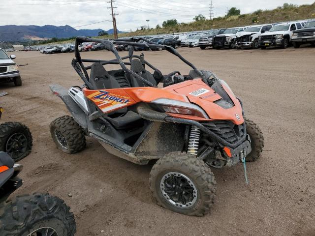 LCELV1ZR9N6001903 - 2022 ZCPC ZFO Orange photo 1