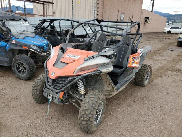 LCELV1ZR9N6001903 - 2022 ZCPC ZFO Orange photo 2