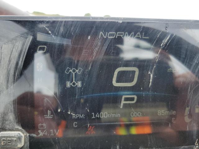 LCELV1ZR9N6001903 - 2022 ZCPC ZFO Orange photo 8