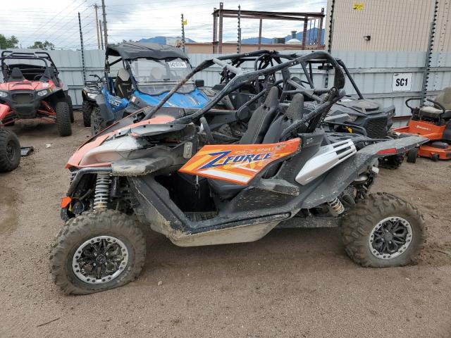 LCELV1ZR9N6001903 - 2022 ZCPC ZFO Orange photo 9