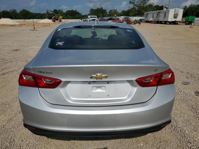 1G1ZD5ST0JF239197 - 2018 CHEVROLET MALIBU LT SILVER photo 6