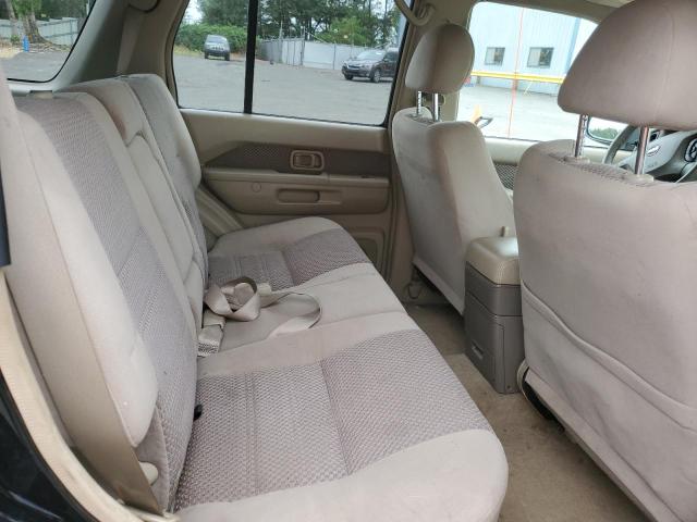 JN8DR09Y32W712443 - 2002 NISSAN PATHFINDER LE 黑色 照片 10