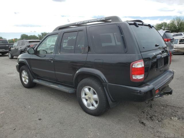 JN8DR09Y32W712443 - 2002 NISSAN PATHFINDER LE 黑色 照片 2