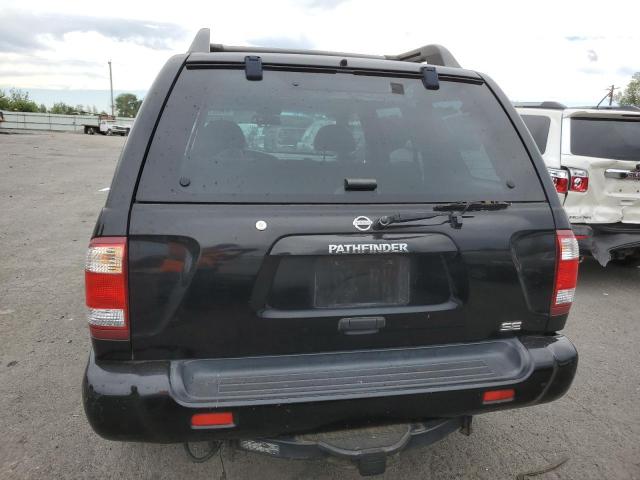 JN8DR09Y32W712443 - 2002 NISSAN PATHFINDER LE 黑色 照片 6