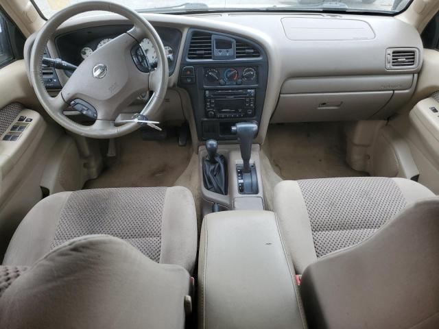 JN8DR09Y32W712443 - 2002 NISSAN PATHFINDER LE 黑色 照片 8