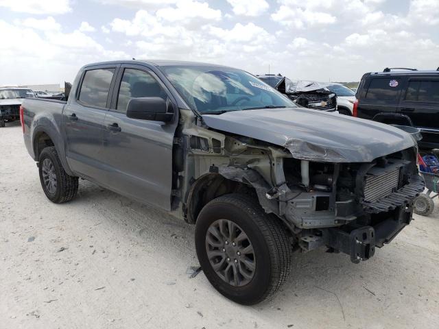 1FTER4EH8NLD26202 - 2022 FORD RANGER XL GRAY photo 4