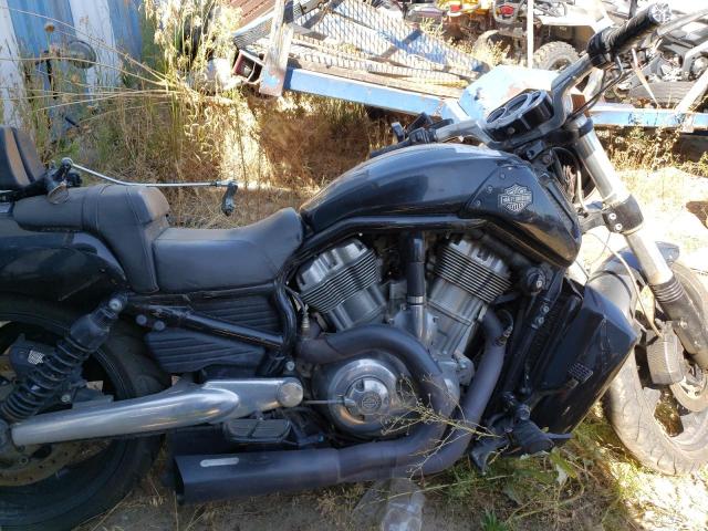 1HD1HPH389K806530 - 2009 HARLEY-DAVIDSON VRSCF BLACK photo 5