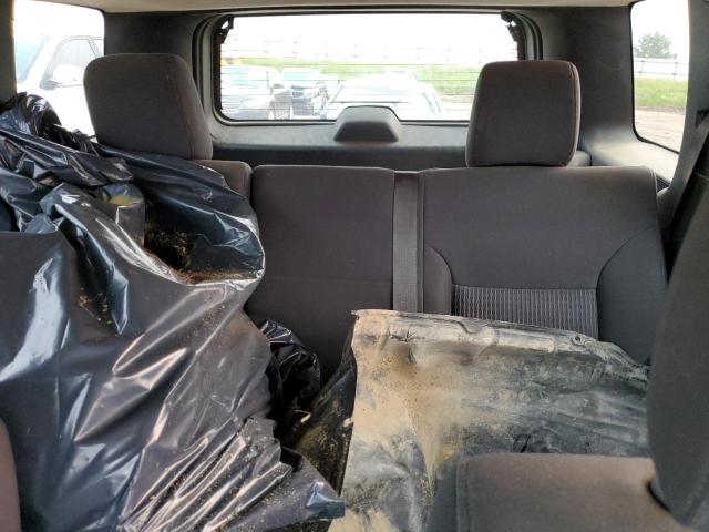 1J4PN3GK2AW148538 - 2010 JEEP LIBERTY RENEGADE GREEN photo 10