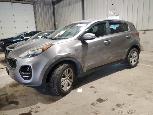 2018 KIA SPORTAGE LX, null