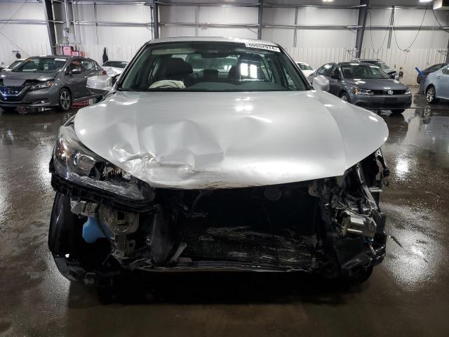 1HGCR2F78FA056842 - 2015 HONDA ACCORD EX SILVER photo 5