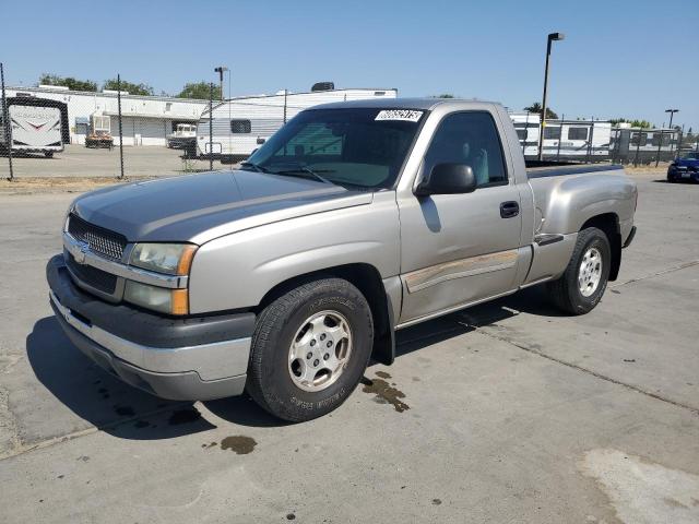 2003 CHEVROLET SILVERADO C1500, null
