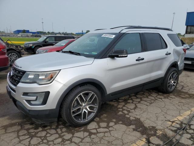 2017 FORD EXPLORER SPORT, 