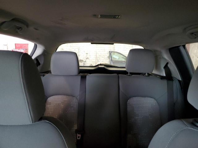 1G1JG6SB3K4132868 - 2019 CHEVROLET SONIC Blanc photo 10